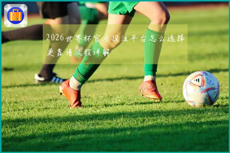 2026世界杯官方投注平台怎么选择更靠谱流程详解