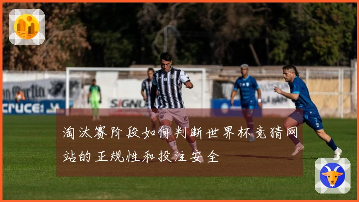 淘汰赛阶段如何判断世界杯竞猜网站的正规性和投注安全